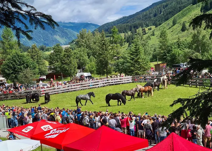 Isabella 2 Apartment Rauris